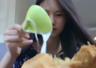 椰奶冻小姐姐,甜蜜诱惑，夏日清凉新宠